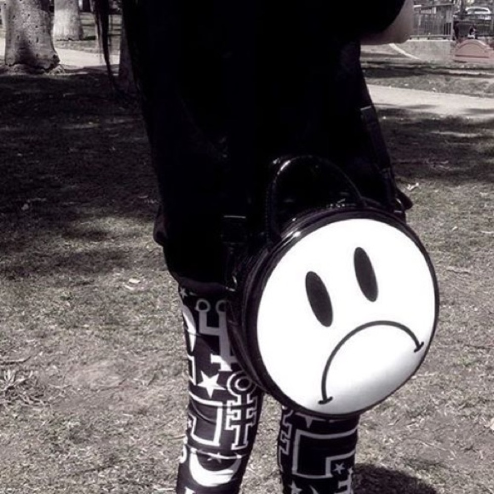 🖤ON HOLD🖤 Killstar Sad Bag - Picture 3 of 4